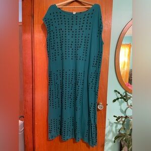 Smoking Lily jade maxi dress